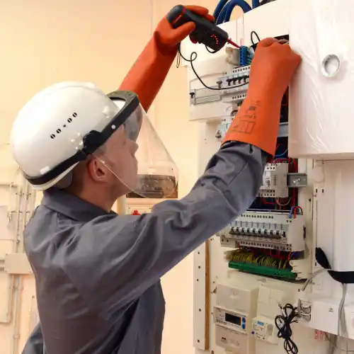 elektricien Piaam